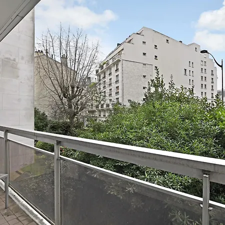 Apartman Charming - 2p - Palais Des Congres *